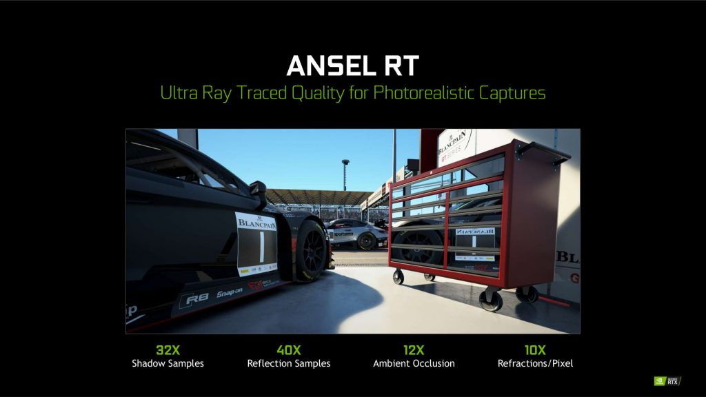 NVIDIA Turing Architecture RTX 20-series Briefing