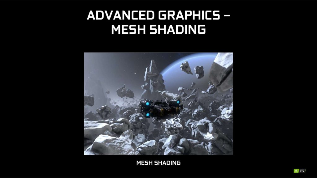 NVIDIA Turing Architecture RTX 20-series Briefing