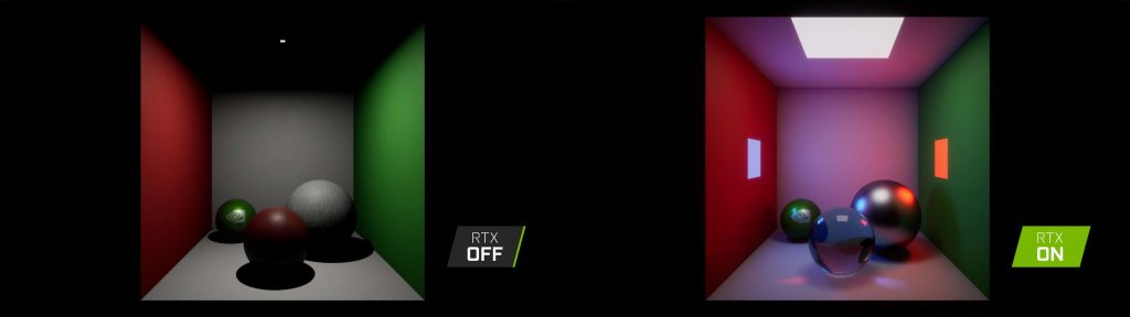 NVIDIA Turing Architecture RTX 20-series Briefing Ray-Tracing Demo