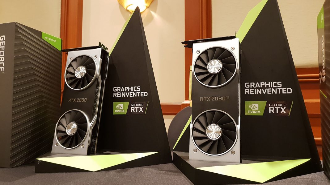 NVIDIA Turing Architecture RTX 20-series Briefing
