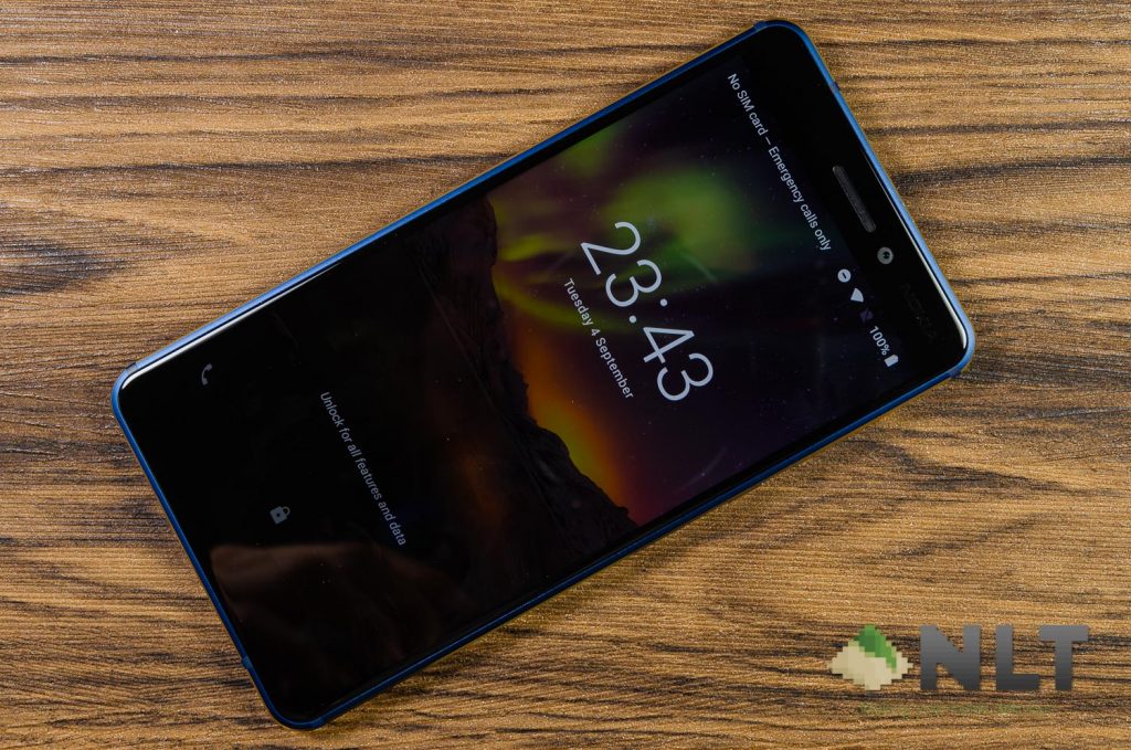 Nokia 6.1