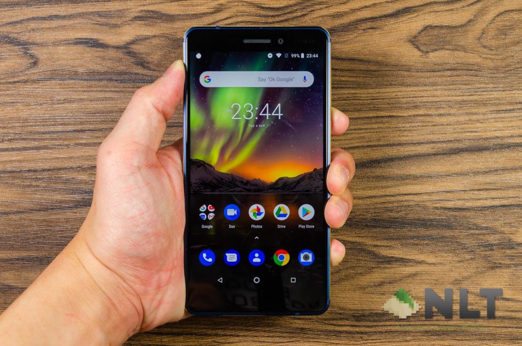 Nokia 6.1