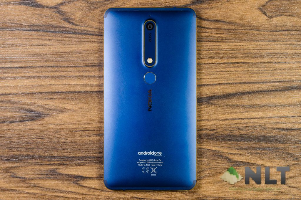 Nokia 6.1