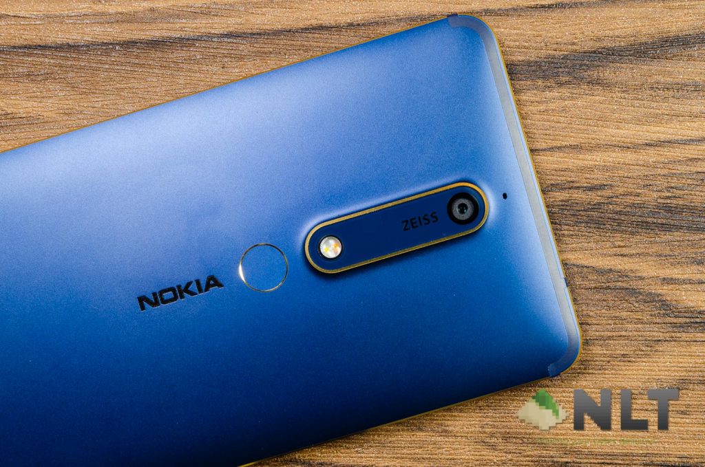 Nokia 6.1