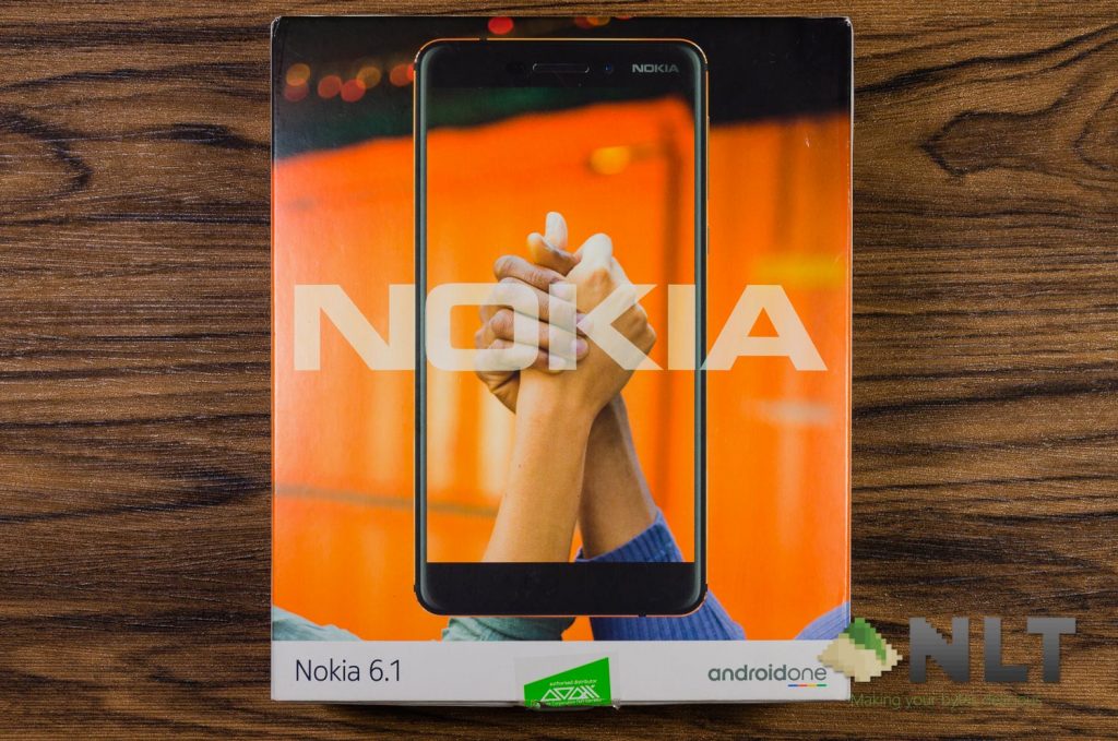 Nokia 6.1