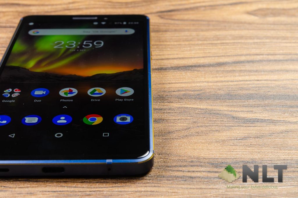 Nokia 6.1