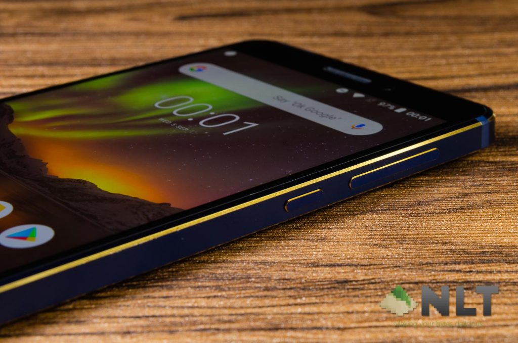 Nokia 6.1