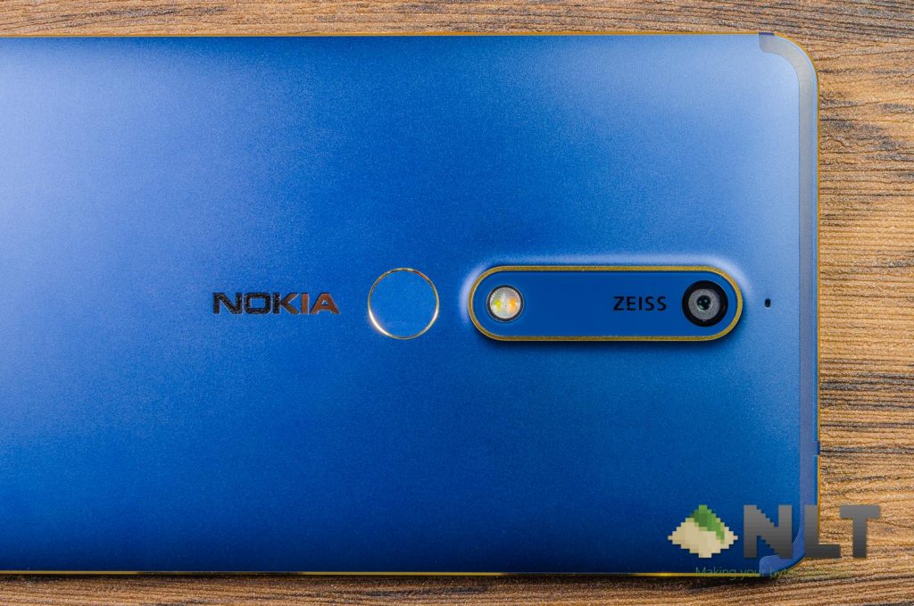 Nokia 6.1