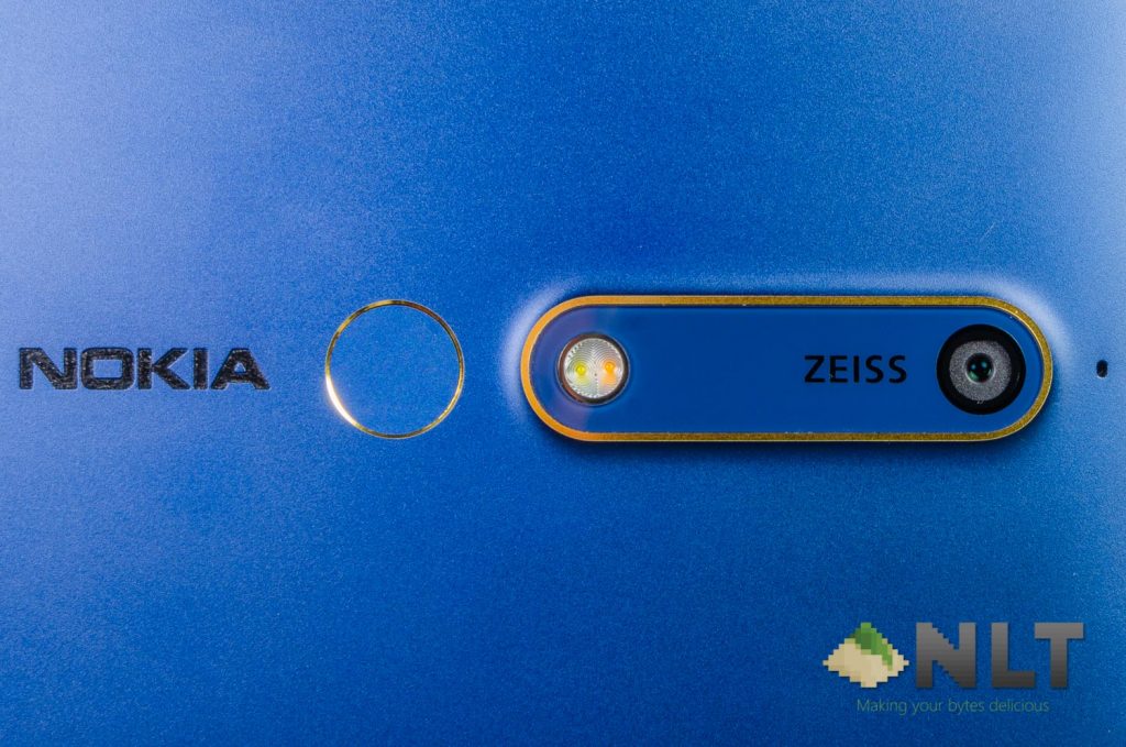 Nokia 6.1