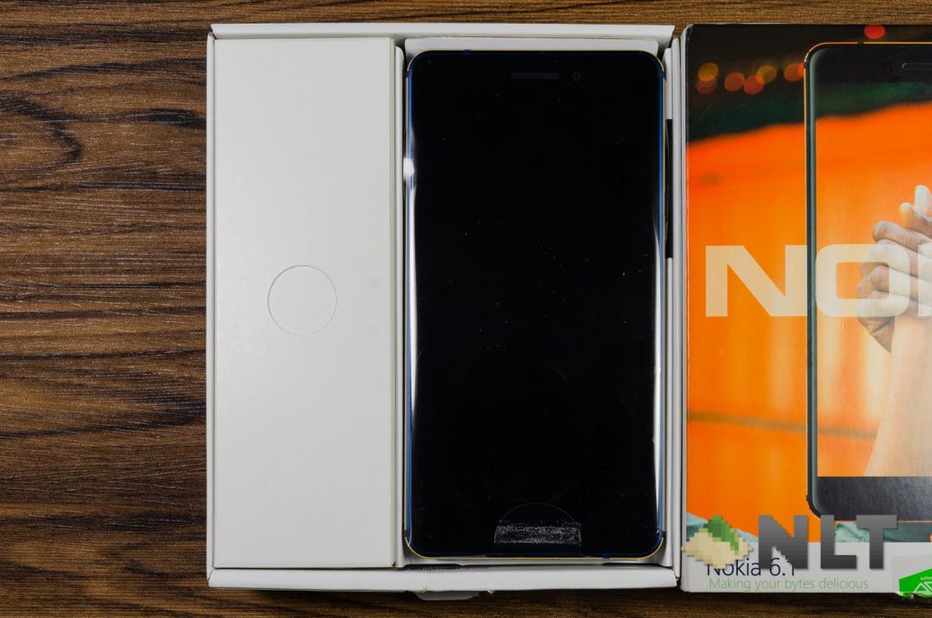 Nokia 6.1