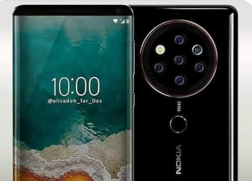 Nokia TA-1094