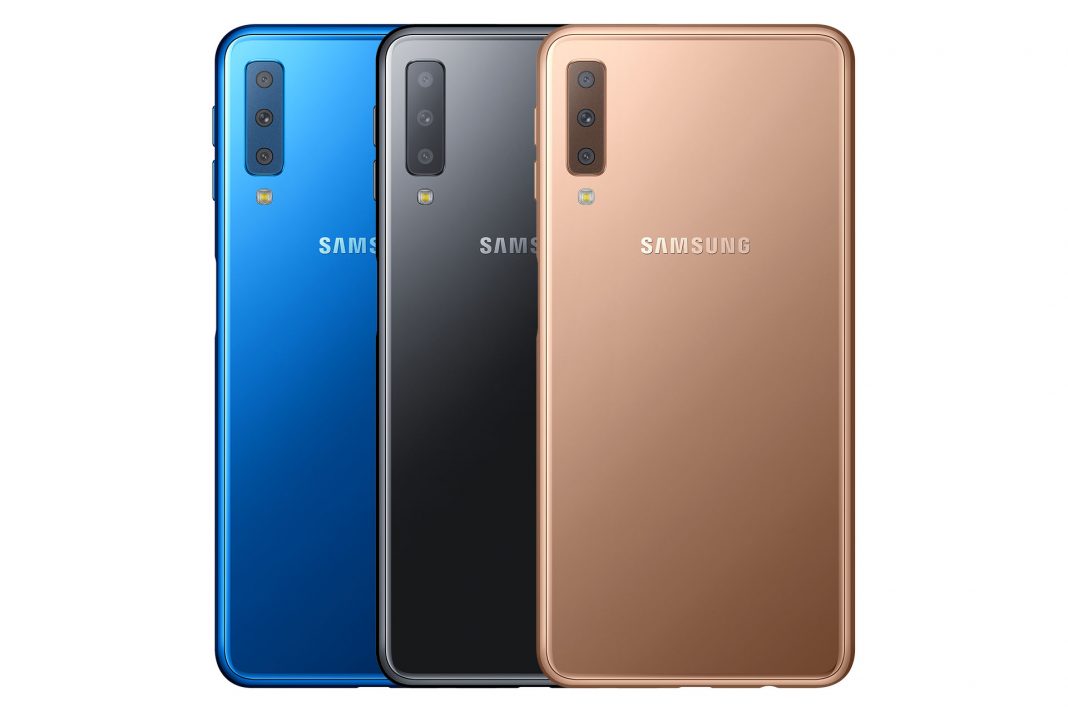 Samsung Galaxy A7 SM-A750F