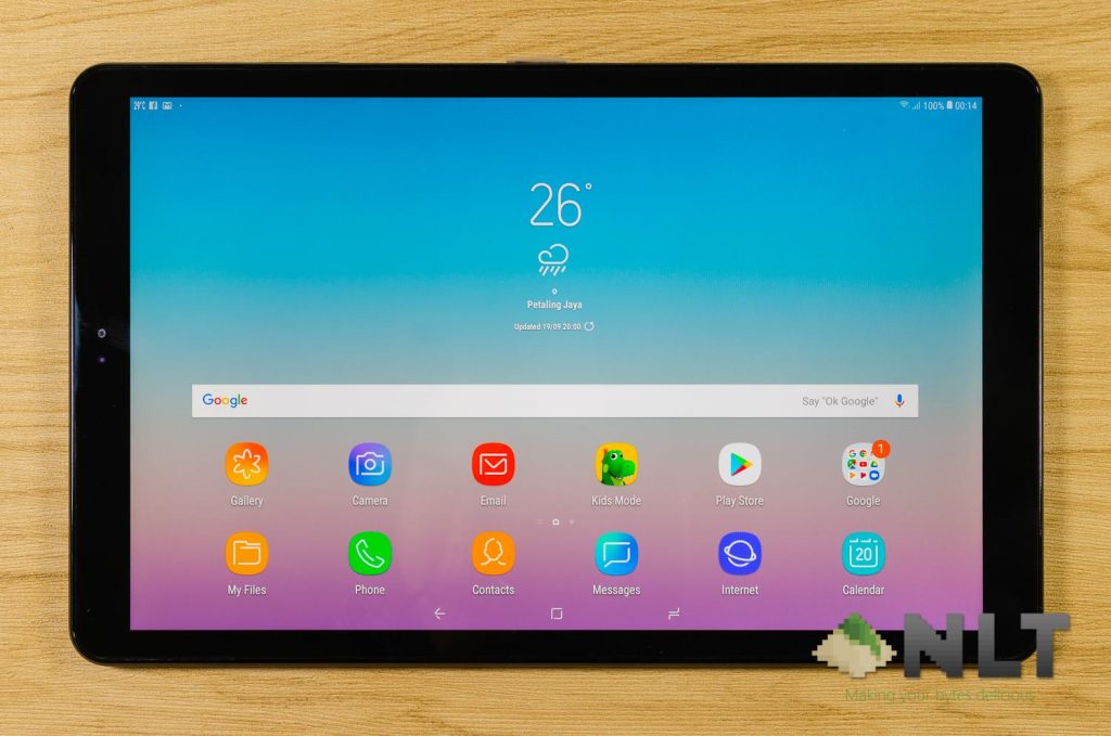 Samsung Galaxy Tab A 10.5 (2018)