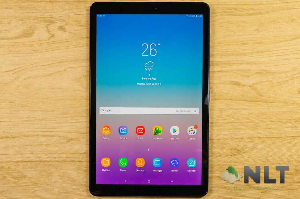 Samsung Galaxy Tab A 10.5 (2018)