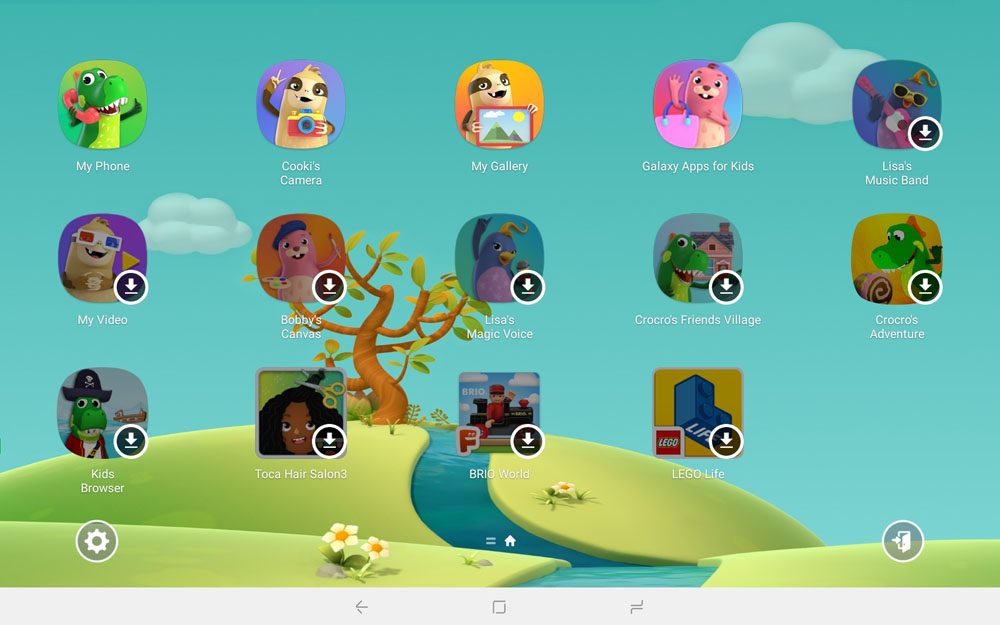 Samsung Galaxy Tab A 10.5 (2018)