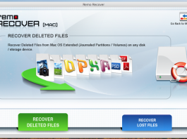 User Experience – Remo Recover Remo Recover