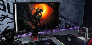 ASUS Incredible Intelligence - ROG peripherals