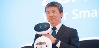 ASUS Incredible Intelligence Zenbo Junior
