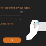 ASUS ROG Phone AirTriggers sensitivity