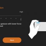 ASUS ROG Phone AirTriggers sensitivity