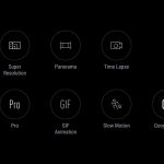 ASUS ROG Phone Camera UI