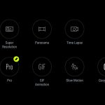 ASUS ROG Phone Camera UI