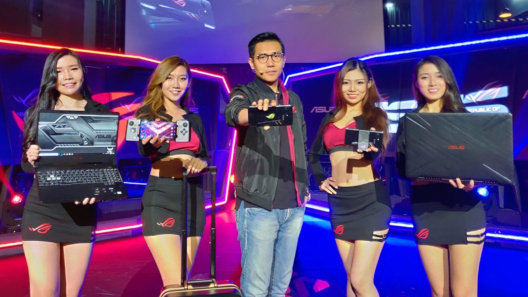 ASUS ROG Phone FX505