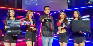 ASUS ROG Phone FX505