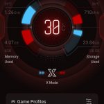ASUS ROG Phone Game Center