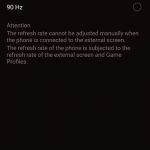 ASUS ROG Phone Game Center