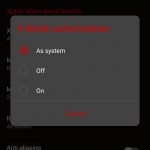 ASUS ROG Phone Game Center