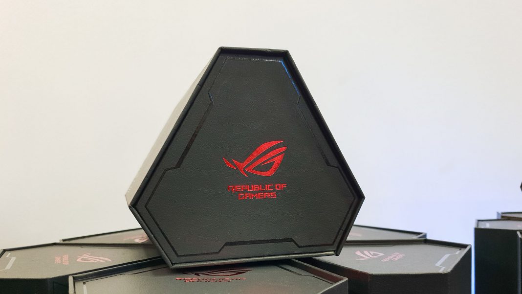 ASUS ROG Phone ASUS ROG Phone