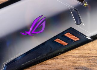 Review – ASUS ROG Phone: The Real Gaming Smartphone ASUS ROG Phone