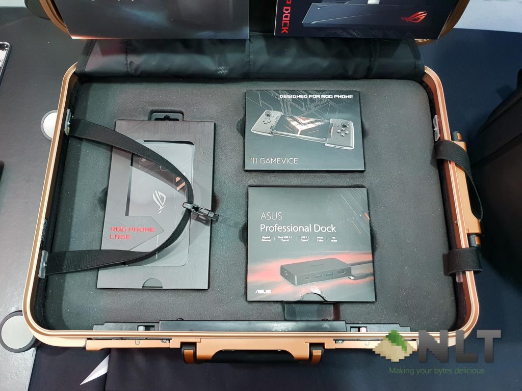 ASUS ROG Phone Media Briefing - Looking At Its History & Design 1