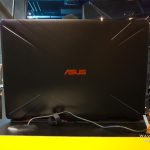 ASUS TUF Gming FX505 Red Matter