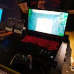 ASUS TUF Gming FX505 Red Matter