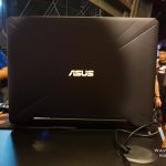 ASUS TUF Gaming FX505 Gold Steel