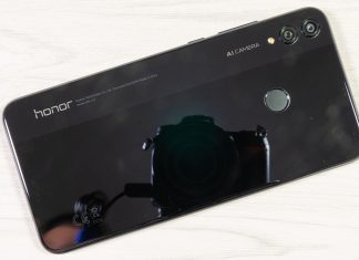 Review – Honor 8X Honor 8X