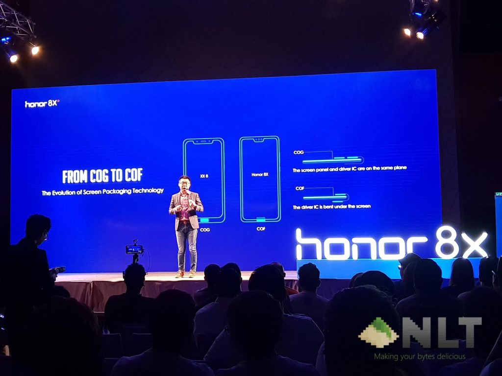 Honor 8X launch