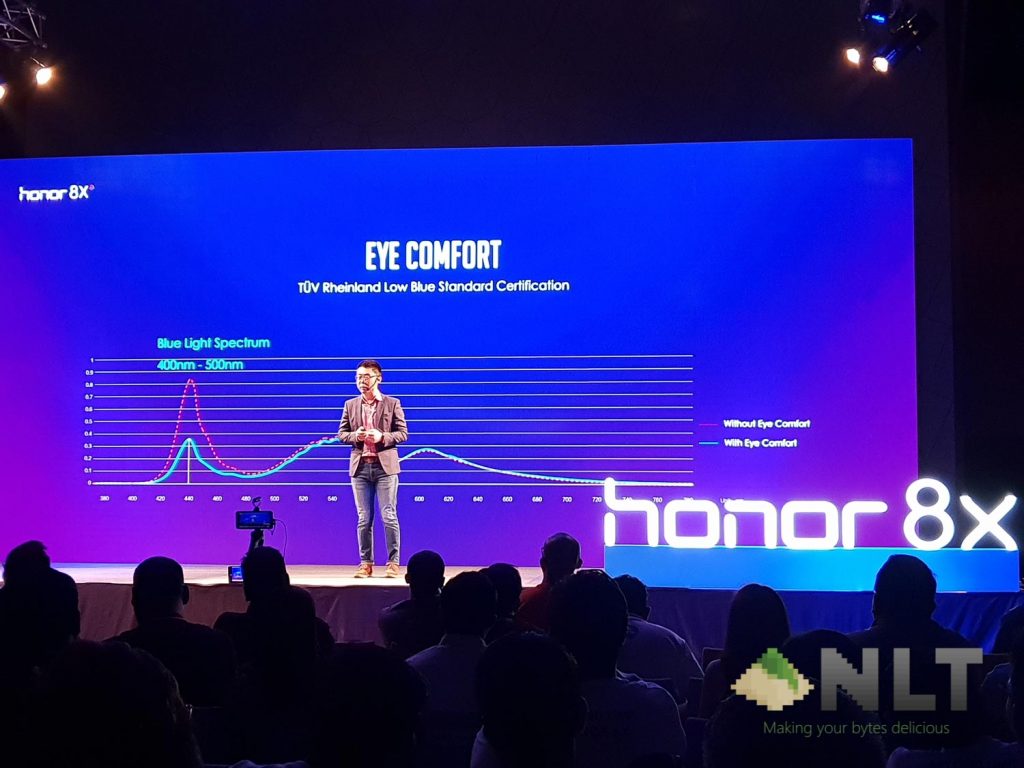 Honor 8X launch