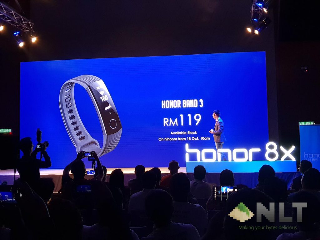 Honor 8X launch