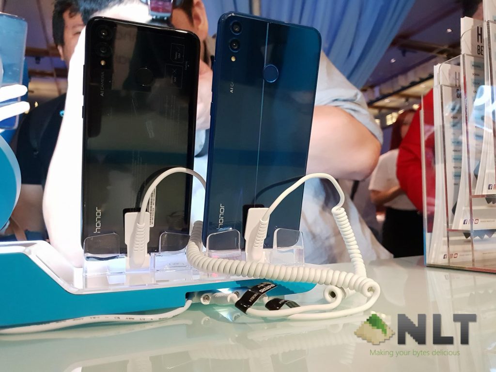 Honor 8X launch