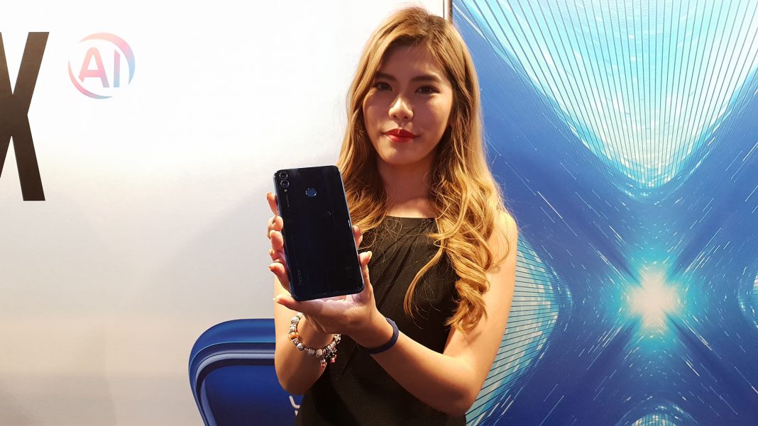 Honor 8X launch