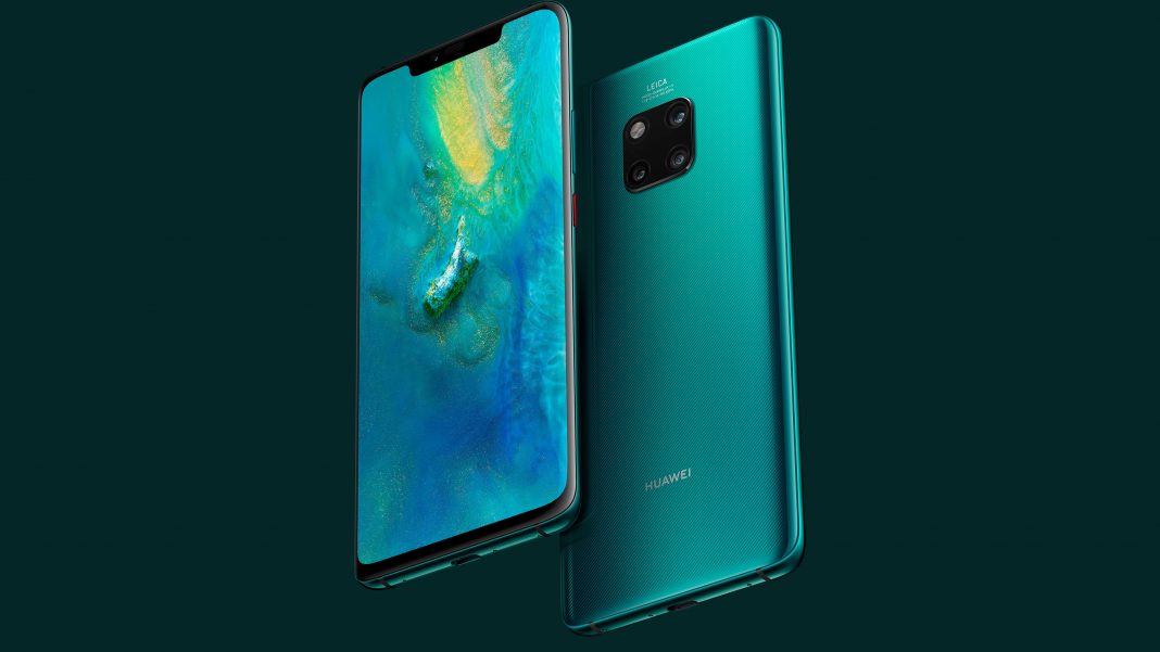 Huawei Mate 20 Pro Huawei Mate 20 Pro