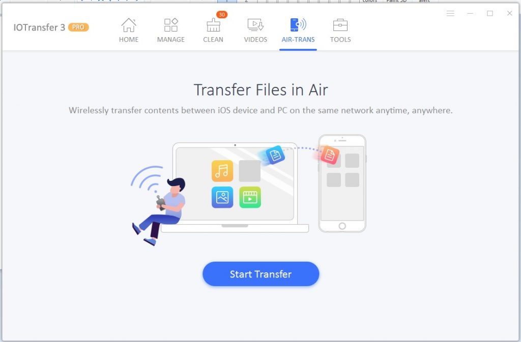 First Look - IOTransfer 3 Pro iPhone Manager for Windows 17