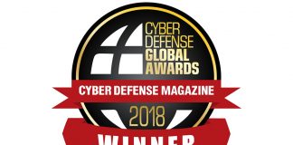 Kingston Cyber Defense Magazine Global Awards Winner