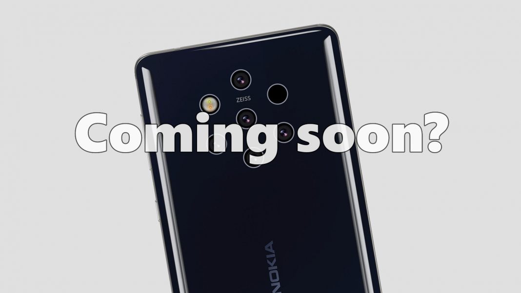 Nokia 9 Pureview