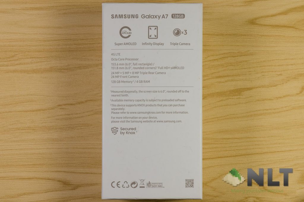 Samsung Galaxy A7 (2018)