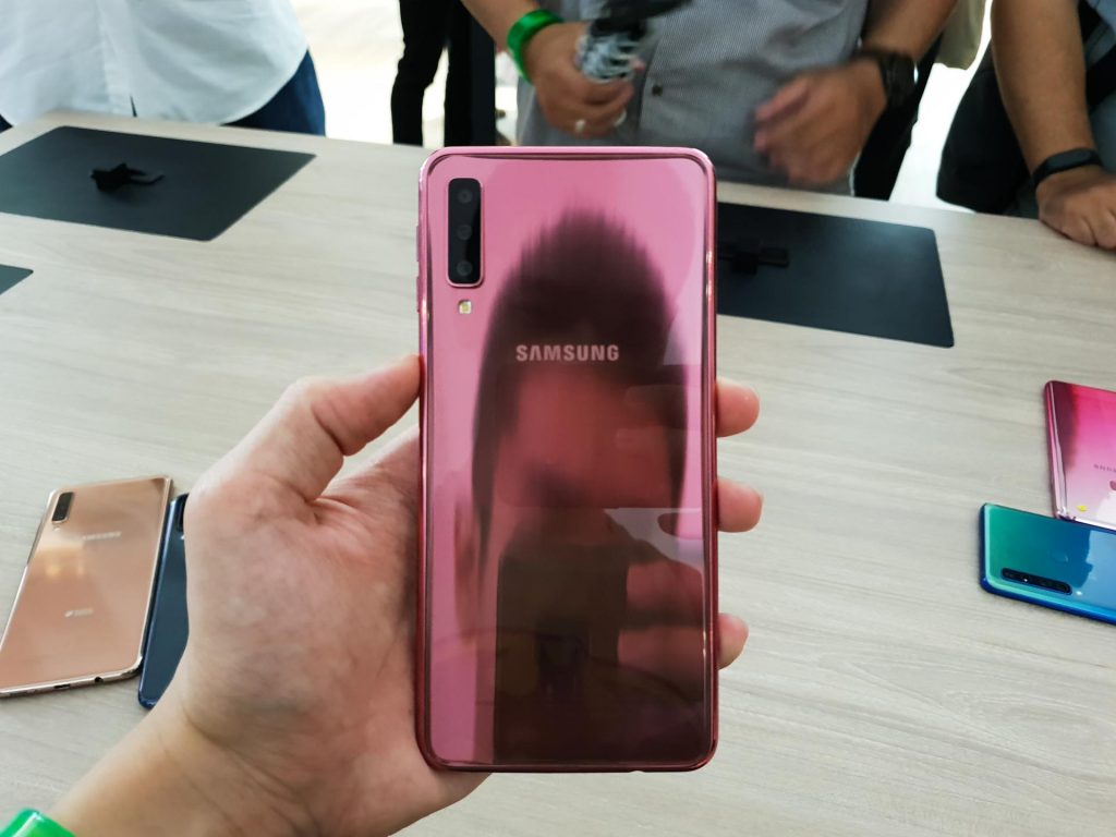 Samsung Galaxy A7 2018