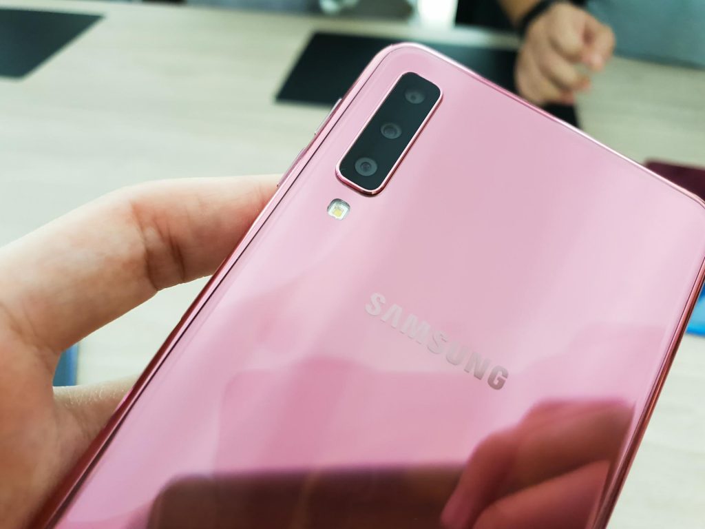Samsung Galaxy A7 2018